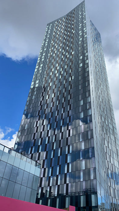 Deansgate Square - M15 4TW