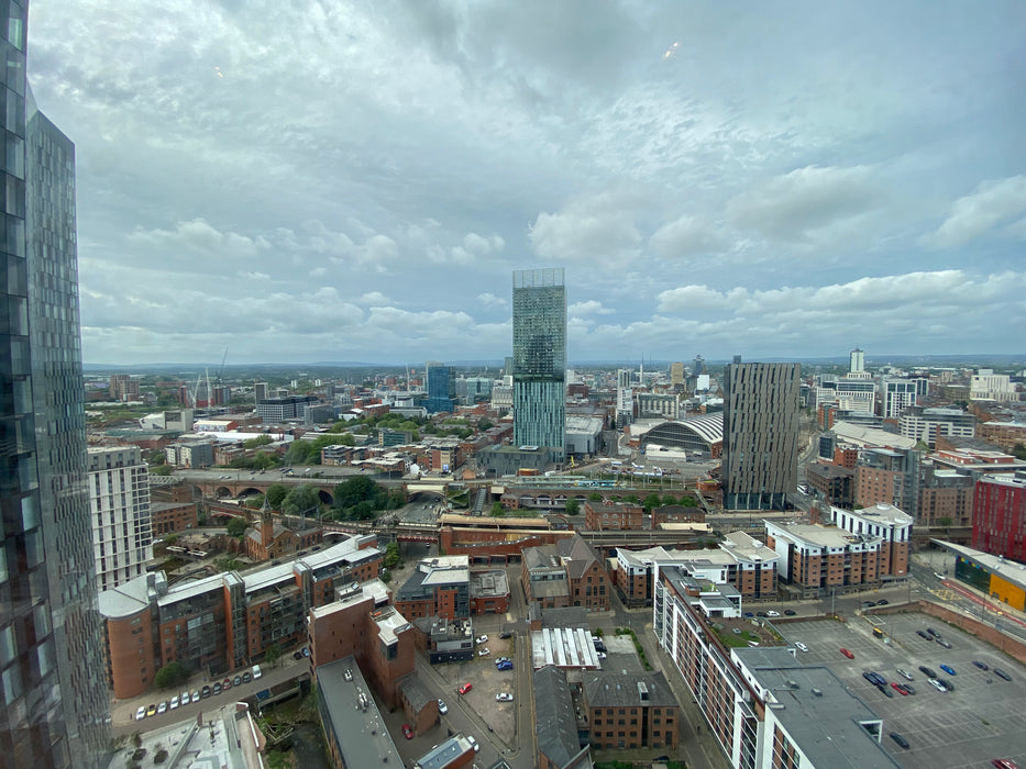 Deansgate Square - M15 4TW