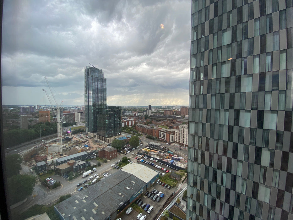 Deansgate Square - M15 4TW