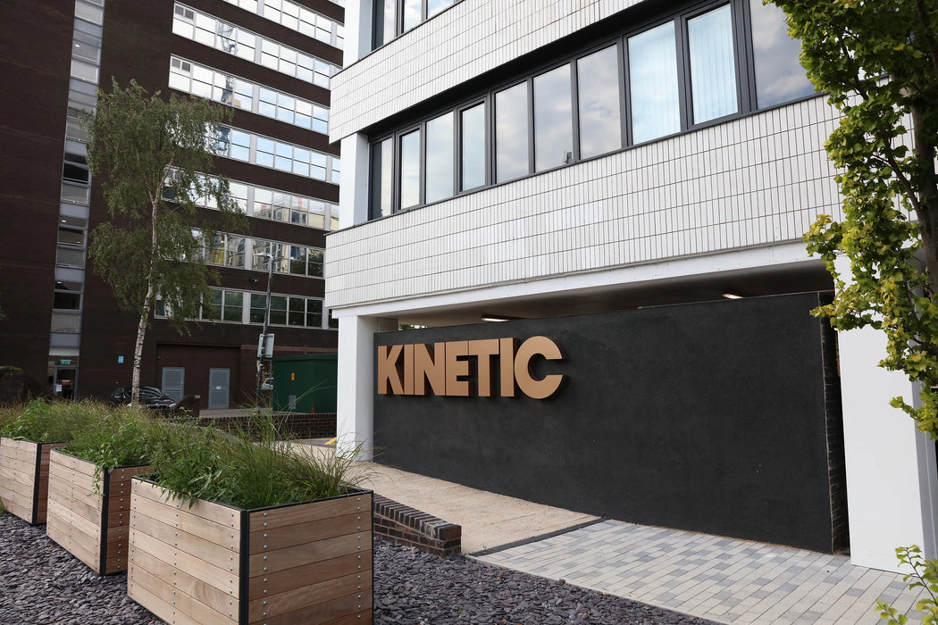 Kinetic Manchester